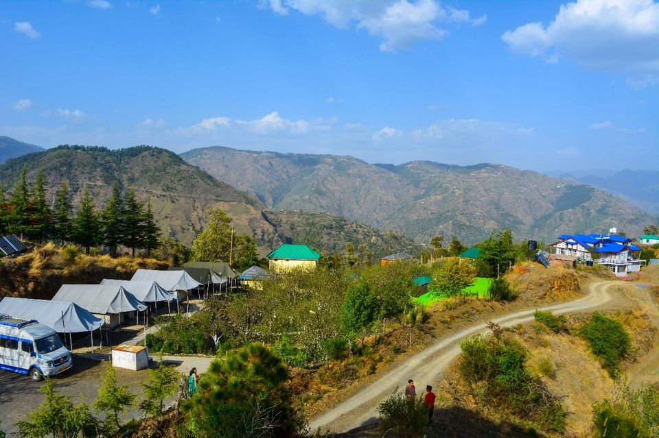 Photo of SNOW TRAILS CAMPS by Shalendra Thakur