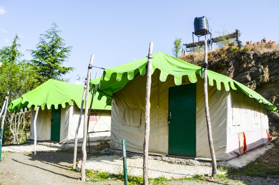Photo of SNOW TRAILS CAMPS 5/5 by Shalendra Thakur