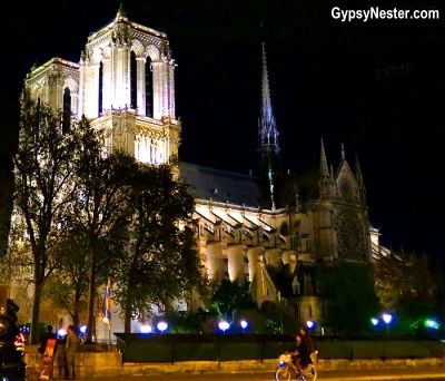 Photo of The Notre Dame Cathedral in Paris, France by David & Veronica