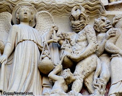 Photo of The Notre Dame Cathedral in Paris, France by David & Veronica
