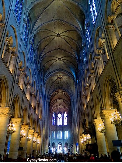 Photo of The Notre Dame Cathedral in Paris, France by David & Veronica