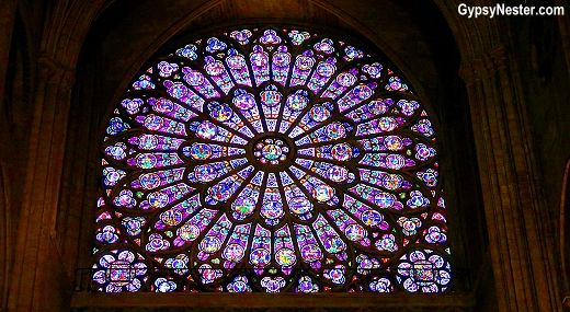 Photo of The Notre Dame Cathedral in Paris, France by David & Veronica