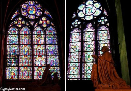 Photo of The Notre Dame Cathedral in Paris, France by David & Veronica