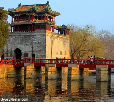 Photo of Summer Palace, Xinjiangongmen Road, Haidian, China by David & Veronica