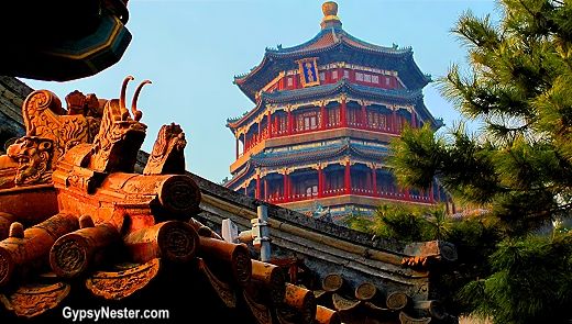 Photo of Living Like an Empress Dowager at Beijing's Summer Palace by David & Veronica