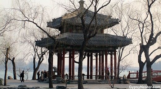Photo of Living Like an Empress Dowager at Beijing's Summer Palace by David & Veronica