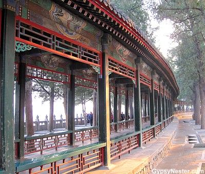 Photo of Living Like an Empress Dowager at Beijing's Summer Palace by David & Veronica