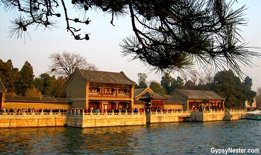Photo of Living Like an Empress Dowager at Beijing's Summer Palace by David & Veronica