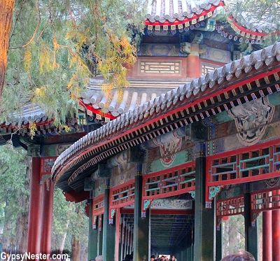 Photo of Living Like an Empress Dowager at Beijing's Summer Palace by David & Veronica