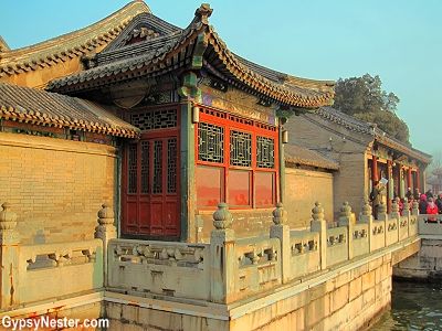 Photo of Living Like an Empress Dowager at Beijing's Summer Palace by David & Veronica