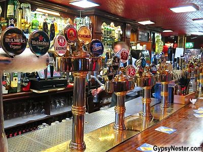 Photo of A Real Irish Pub Crawl (in Ireland, they just call 'em pubs) by David & Veronica