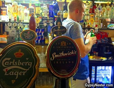Photo of A Real Irish Pub Crawl (in Ireland, they just call 'em pubs) by David & Veronica