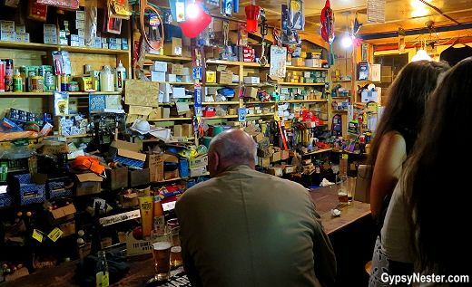 Photo of A Real Irish Pub Crawl (in Ireland, they just call 'em pubs) by David & Veronica