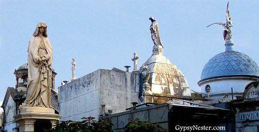 Photo of I See Dead People in Buenos Aires by David & Veronica