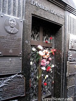 Photo of I See Dead People in Buenos Aires by David & Veronica