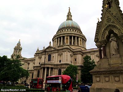 Photo of We Packed as Many of London's Landmarks as We Could into Two Days, How'd We Do? by David & Veronica