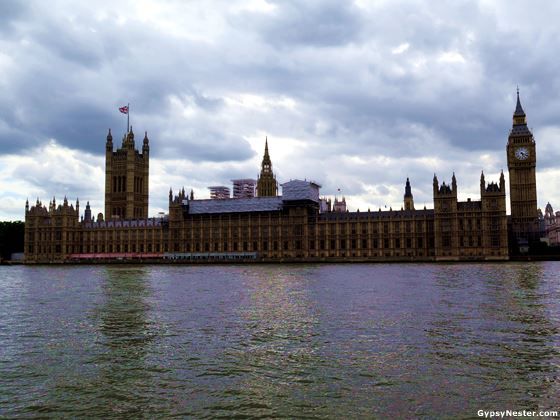 Photo of We Packed as Many of London's Landmarks as We Could into Two Days, How'd We Do? by David & Veronica