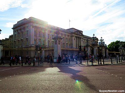 Photo of We Packed as Many of London's Landmarks as We Could into Two Days, How'd We Do? by David & Veronica
