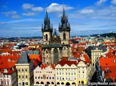 Photo of Prague, Czechia by David & Veronica