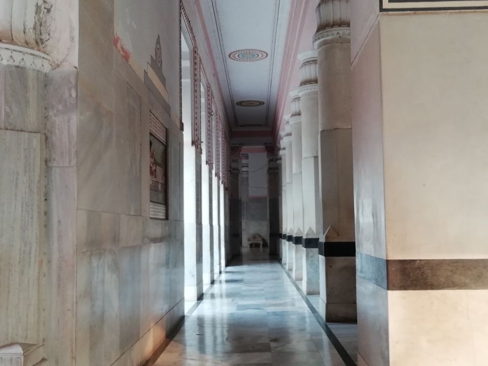 Photo of NEW VISHWANATH TEMPLE 1/2 by Sneha chaurasia