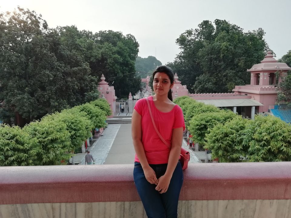 Photo of NEW VISHWANATH TEMPLE by Sneha chaurasia