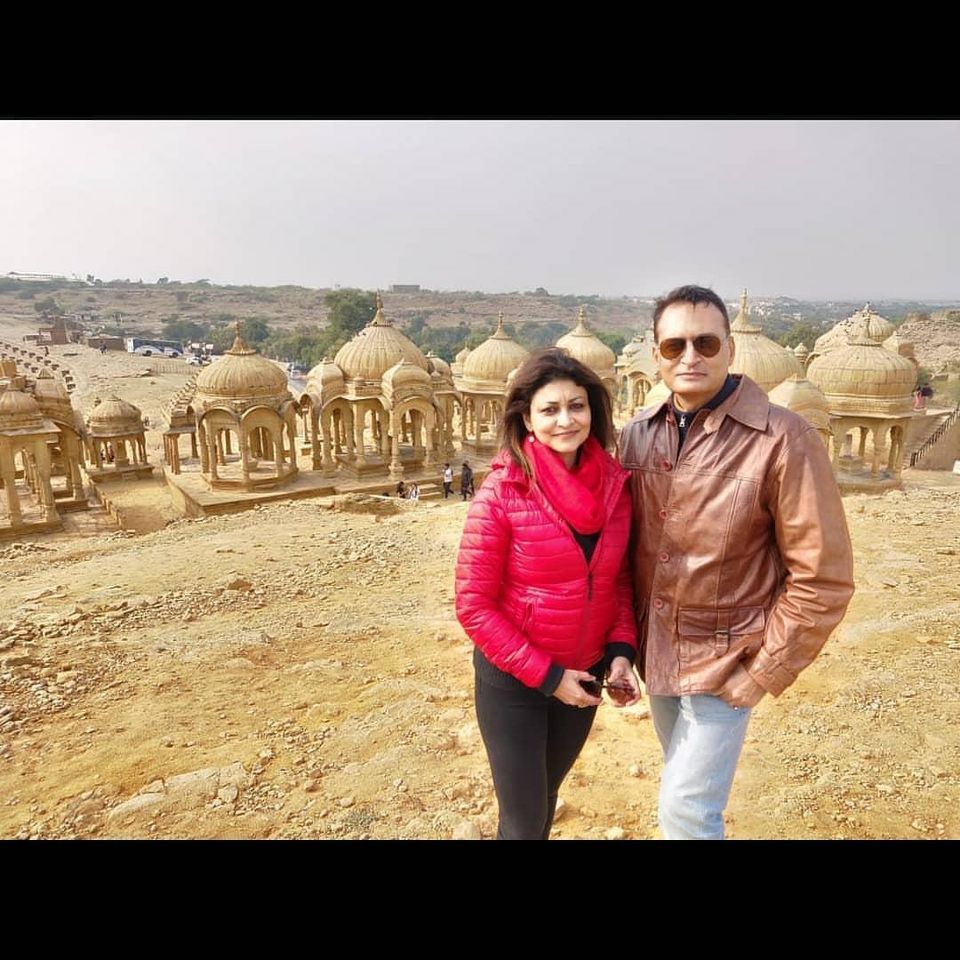Photo of Padharo Mare Des by Swati Sanghi
