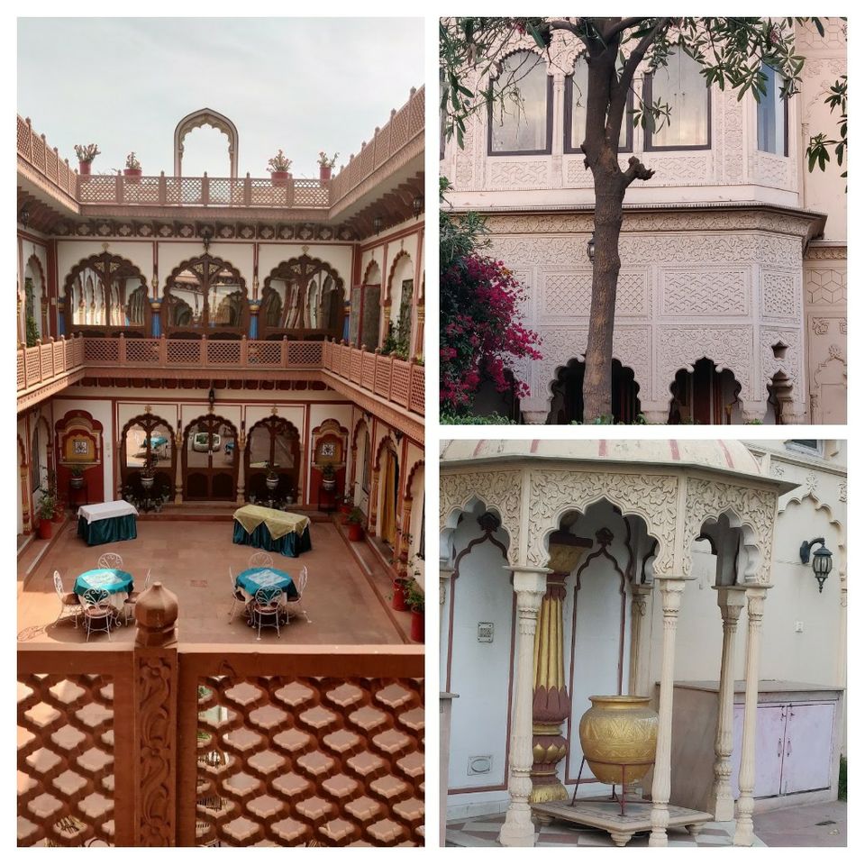 Photo of Shikwa Haveli by Swati Sanghi
