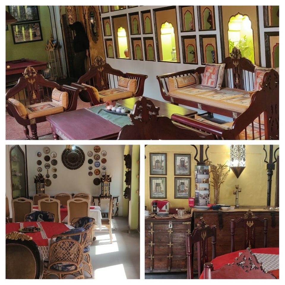 Photo of Shikwa Haveli by Swati Sanghi