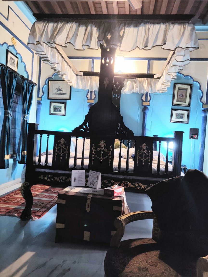 Photo of Shikwa Haveli by Swati Sanghi