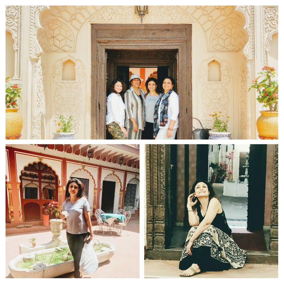 Photo of Shikwa Haveli by Swati Sanghi