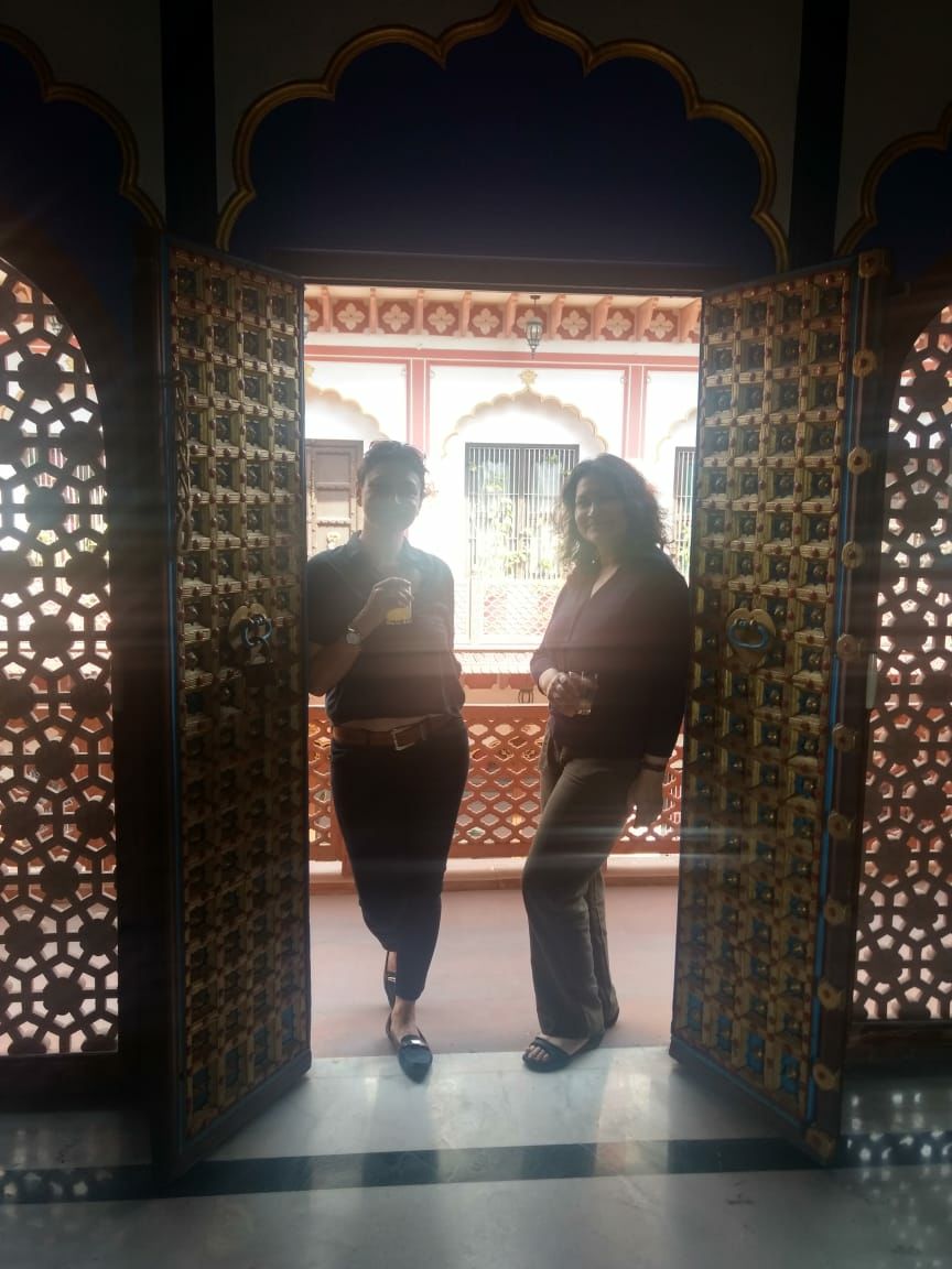 Photo of Shikwa Haveli by Swati Sanghi