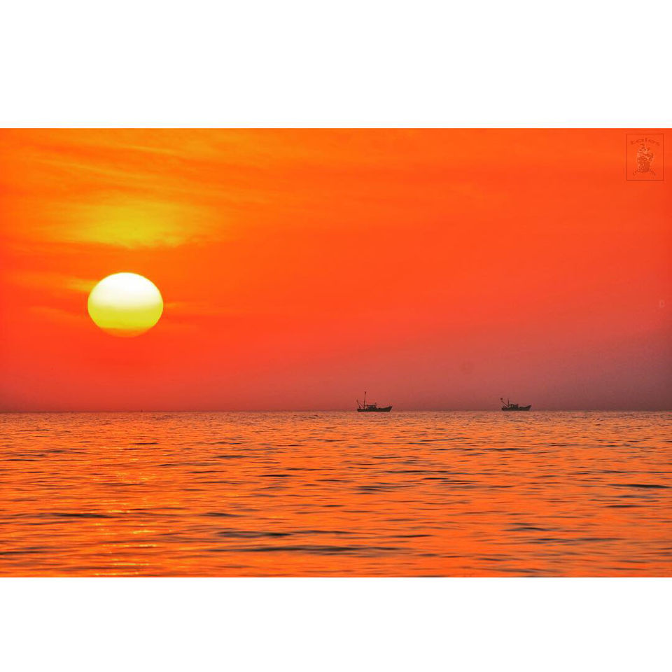 Photo of The eco beach by Akshay K