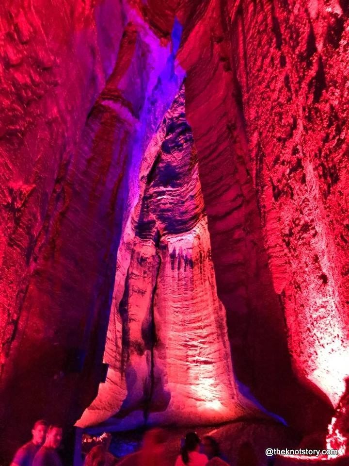 Photo of Explore Chattanooga - Ruby Falls and Lookout Mountains by Lakshmi & Gautham