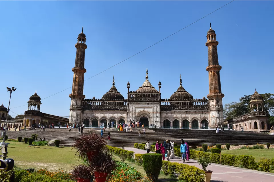 Photo of Lucknow, Uttar Pradesh, India by Mehul Agarwal
