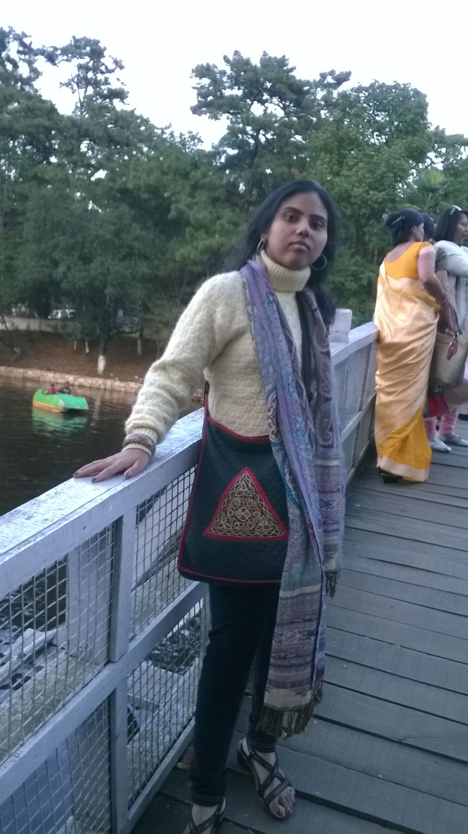 Photo of Experience eco-tourism in the abode of clouds and sound of waterfalls in Shillong by Sattanurupa Saha
