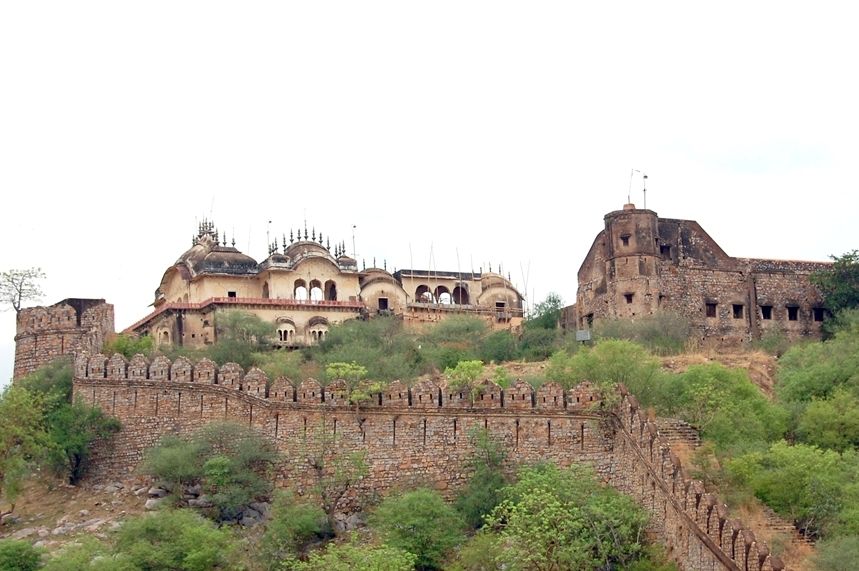 Photo of Alwar - Discover the new Tourist Destination 7/43 by Sattanurupa Saha