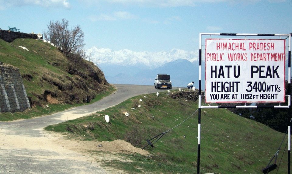 Photo of Places of Nature's pride - Chandigarh and Shimla 4/6 by Sattanurupa Saha