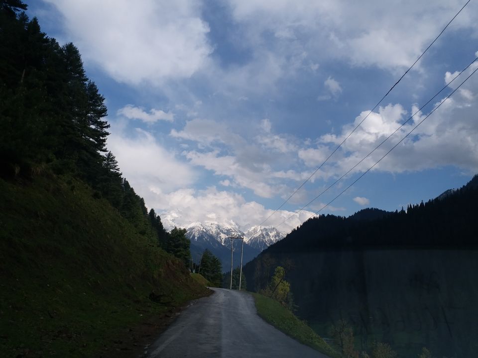 Photo of Aru Valley, Pahalgam by Farhan Raina