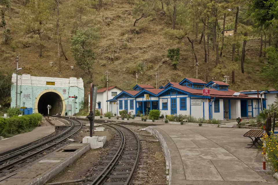 Photo of Barog, Himachal Pradesh, India by Meraki Holiday Homes