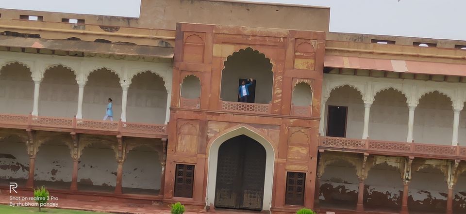 Photo of Agra, Uttar Pradesh, India by शिवम सिंह बघेल