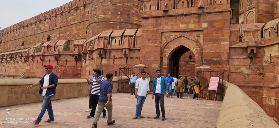 Photo of Agra, Uttar Pradesh, India by शिवम सिंह बघेल