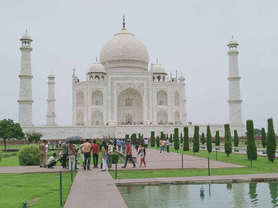 Photo of Agra, Uttar Pradesh, India by शिवम सिंह बघेल