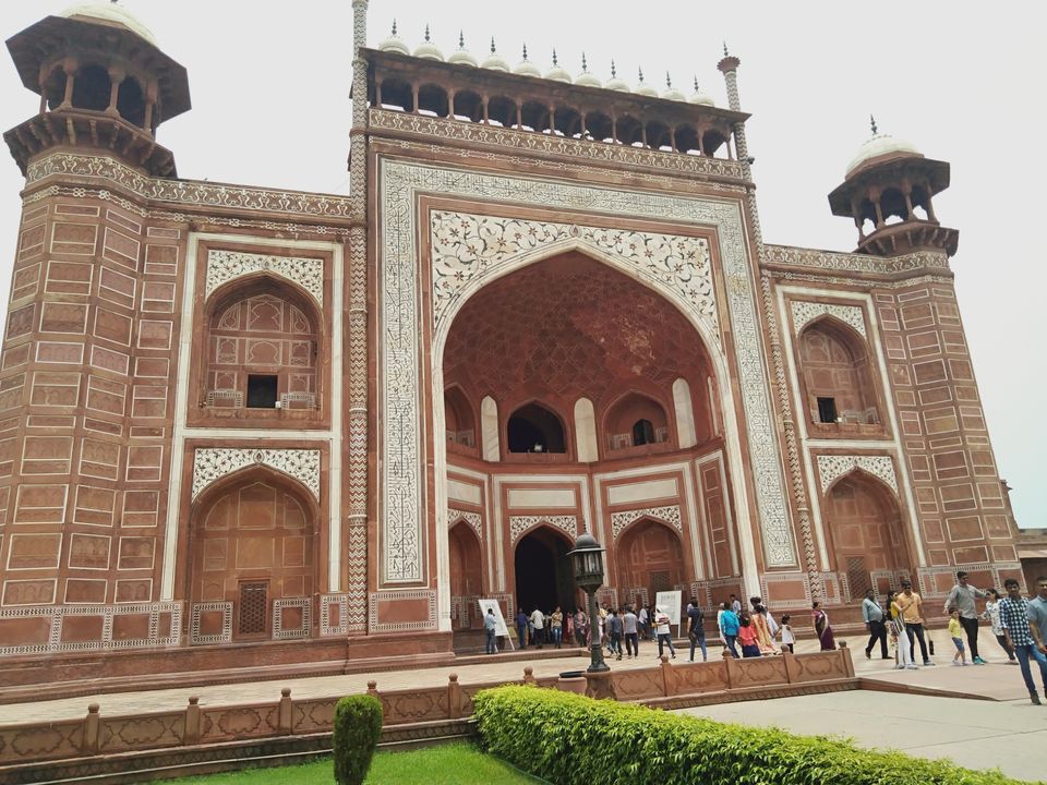 Photo of Agra, Uttar Pradesh, India by शिवम सिंह बघेल