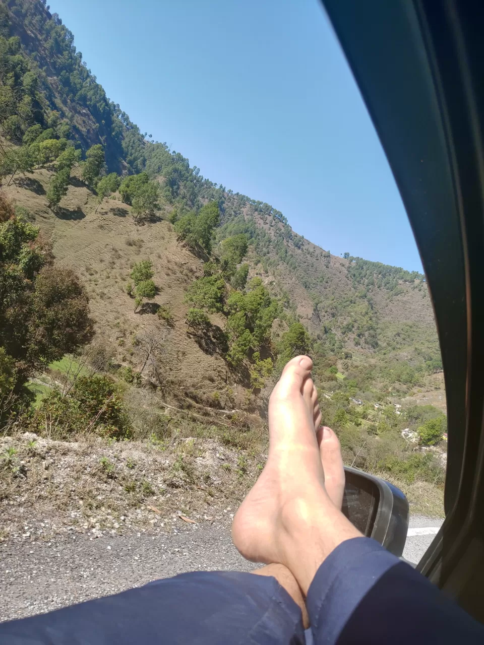 Photo of Birthi, Uttarakhand, India by Kumar Siddharth