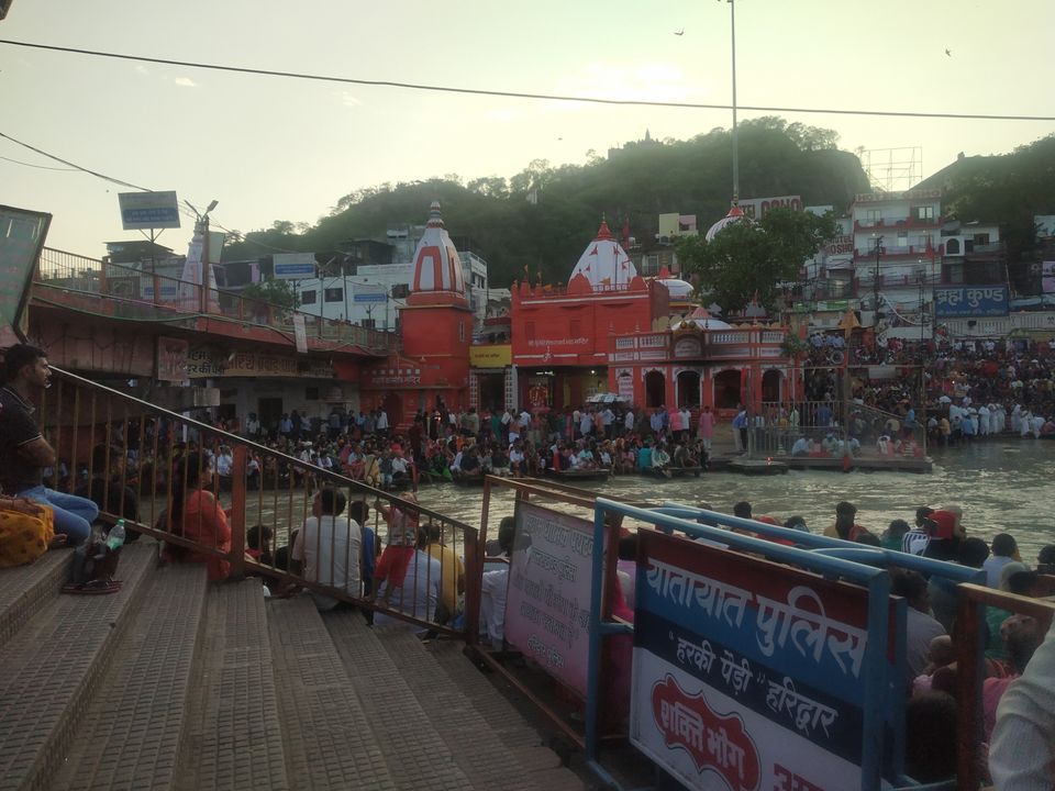 Photo of A Trip To Haridwar and Rishikesh by Little Blogger N.V.K.