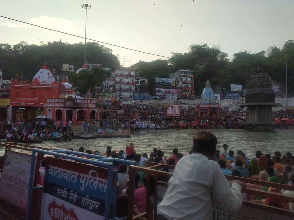 Photo of A Trip To Haridwar and Rishikesh by Little Blogger N.V.K.
