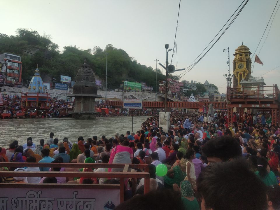 Photo of A Trip To Haridwar and Rishikesh by Little Blogger N.V.K.