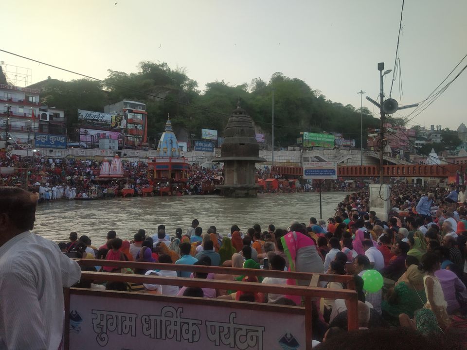 Photo of A Trip To Haridwar and Rishikesh by Little Blogger N.V.K.