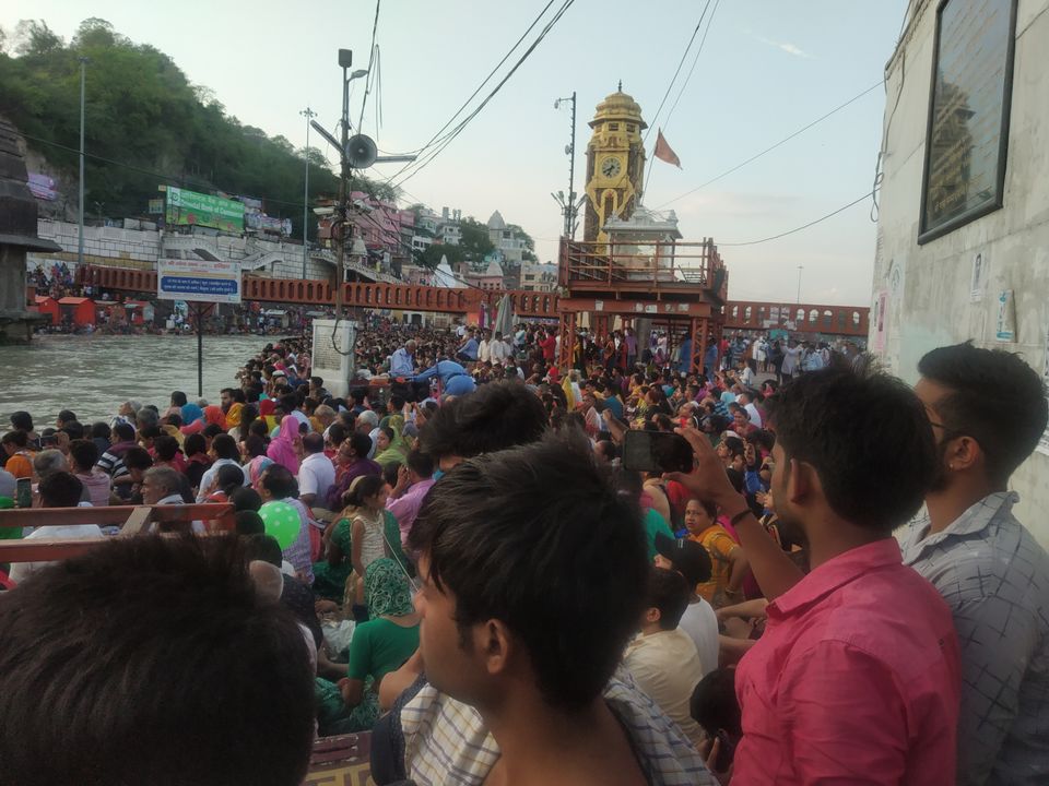 Photo of A Trip To Haridwar and Rishikesh by Little Blogger N.V.K.
