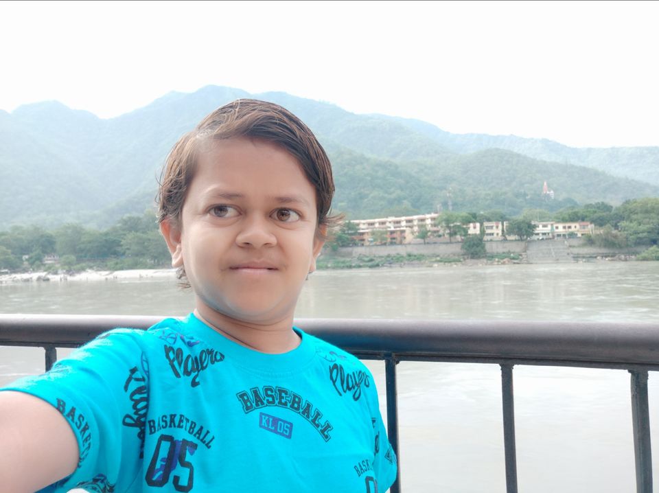 Photo of A Trip To Haridwar and Rishikesh by Little Blogger N.V.K.